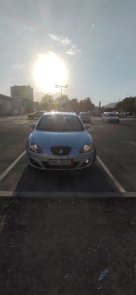 Seat Leon 1.6TDI, снимка 9