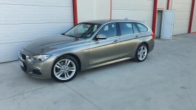 BMW 320 d Xdrive B47, снимка 3