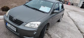 Toyota Corolla 1.4i, снимка 1