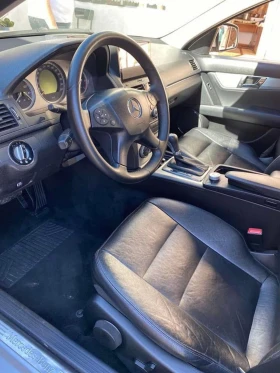 Mercedes-Benz C 220 2.2, снимка 6