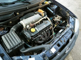 Opel Corsa 1, 7 diesel ISUZU , снимка 14