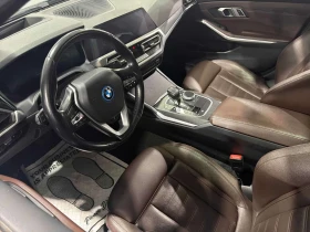 BMW 330 * 330e xDrive * БЕЗ ЗАБЕЛЕЖКИ* ПАНОРАМА* KEYLESS* , снимка 14