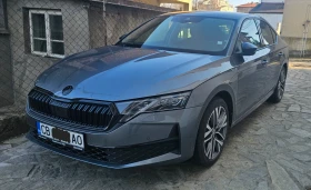 Skoda Octavia Лек, снимка 1