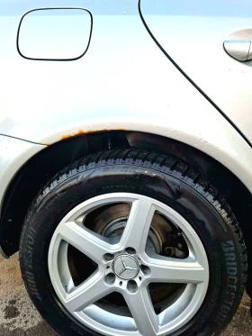 Mercedes-Benz E 320, снимка 8