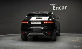 Jaguar E-pace P250* S* ПОДГРЕВ* ПАНОРАМА* KEYLESS* , снимка 4