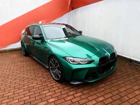 BMW M3 Competition, снимка 1