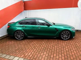 BMW M3 Competition, снимка 2