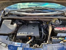 Seat Alhambra 6+ 1, снимка 9