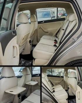 VW Golf Plus 2.0TDI - HI LINE - 140k.c., снимка 11