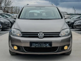 VW Golf Plus 2.0TDI - HI LINE - 140k.c., снимка 2