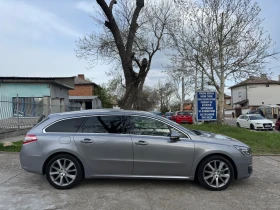 Peugeot 508 2.0 HYBRID DIESEL -- GT-LINE/AUSTRIA, снимка 4