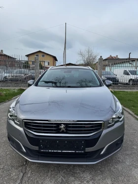 Peugeot 508 2.0 HYBRID DIESEL -- GT-LINE/AUSTRIA, снимка 2