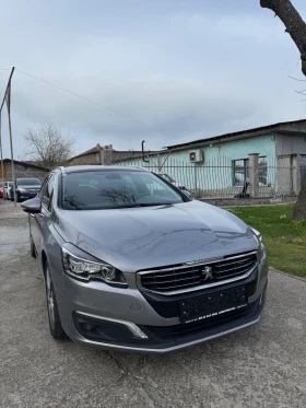 Peugeot 508 2.0 HYBRID DIESEL -- GT-LINE/AUSTRIA, снимка 3