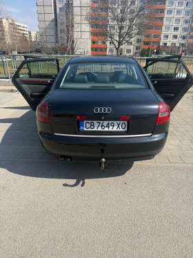 Audi A6 C5, снимка 6