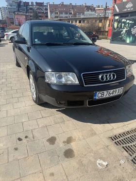 Audi A6 C5, снимка 1