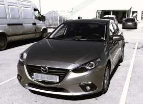 Mazda 3 ВМ, снимка 3