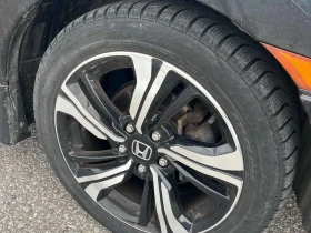 Honda Civic * Touring * КОМПЛЕКТ ГУМИ * ПОДГРЕВ * NAVI, снимка 7