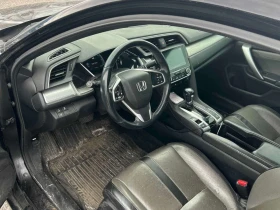 Honda Civic * Touring * КОМПЛЕКТ ГУМИ * ПОДГРЕВ * NAVI, снимка 16