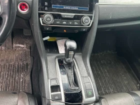 Honda Civic * Touring * КОМПЛЕКТ ГУМИ * ПОДГРЕВ * NAVI, снимка 9