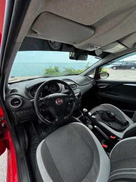 Fiat Punto 1.3 MultiJet, снимка 15