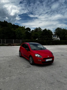 Fiat Punto 1.3 MultiJet, снимка 4