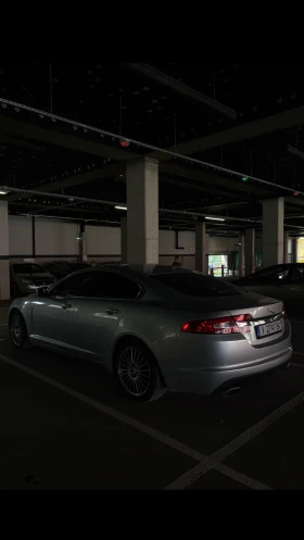Jaguar Xf, снимка 2