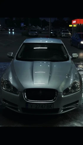 Jaguar Xf, снимка 1