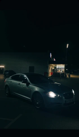 Jaguar Xf, снимка 2