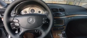Mercedes-Benz E 320 CDI EVO, снимка 16
