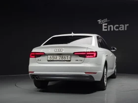 Audi A4 2.0 TDI, снимка 4