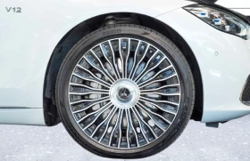 Mercedes-Benz S 680 Maybach 4Matic = Exclusive = Гаранция, снимка 3