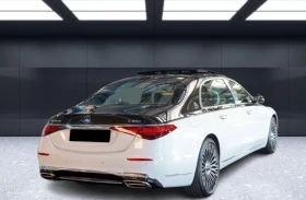 Mercedes-Benz S 680 Maybach 4Matic = Exclusive = Гаранция, снимка 2