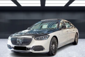 Mercedes-Benz S 680 Maybach 4Matic = Exclusive = Гаранция, снимка 1