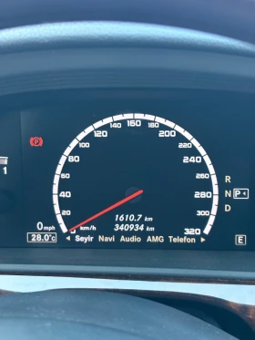 Mercedes-Benz S 350, снимка 8
