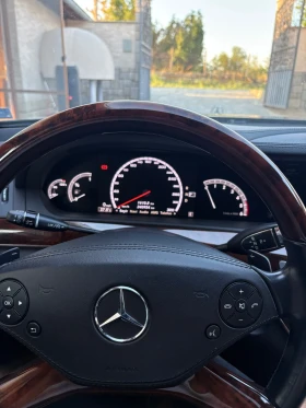 Mercedes-Benz S 350, снимка 6