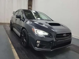 Subaru WRX STI SPORT/CARFAX/КОЖА/ШИБЕДАХ, снимка 2