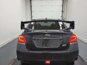 Subaru WRX STI SPORT/CARFAX/КОЖА/ШИБЕДАХ, снимка 16