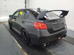 Subaru WRX STI SPORT/CARFAX/КОЖА/ШИБЕДАХ, снимка 4
