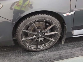 Subaru WRX STI SPORT/CARFAX/КОЖА/ШИБЕДАХ, снимка 6