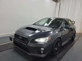 Subaru WRX STI SPORT/CARFAX/КОЖА/ШИБЕДАХ, снимка 1
