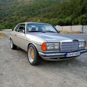 Mercedes-Benz 123 280 CE, снимка 3