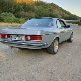 Mercedes-Benz 123 280 CE, снимка 4