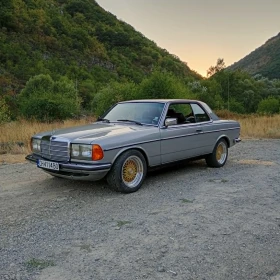 Mercedes-Benz 123 280 CE, снимка 2