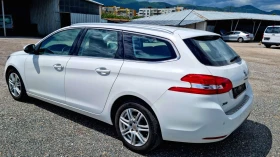 Peugeot 308 LED/NAVI/КАМЕРА/С.ИЗТОРИЯ, снимка 8