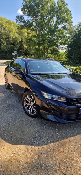 Peugeot 508, снимка 1