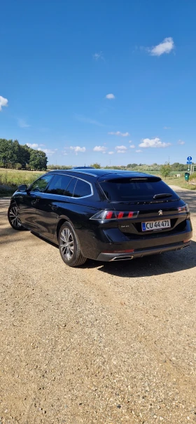 Peugeot 508, снимка 3