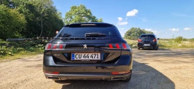 Peugeot 508, снимка 4