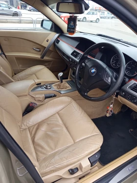 BMW 520, снимка 10