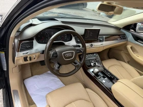 Audi A8 3.0L TDI QUATTRO * МАСАЖИ* ДИСТРОНИК* ОБДУХВАНЕ*  , снимка 10