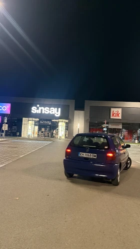 VW Polo 1.4 Газ/Бензин, снимка 2